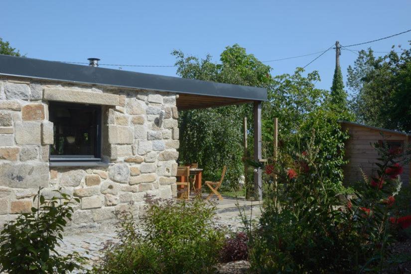 Mousterlin Cottage Fouesnant Exterior foto